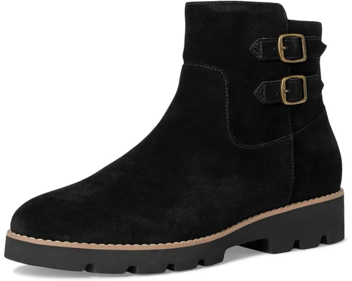 Ботильоны VIONIC Carissa на молнии с крокодиловым принтом