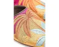 Мюли Raffia Icons Flat от FARM Rio