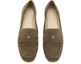 MICHAEL Michael Kors лоферы Jennings Loafers с миндалевидным носком и пробковой подошвой