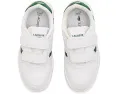 Lacoste Кроссовки T-Clip Set на липучках для малышей