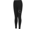 Детские леггинсы Puma Core Logo для девочек