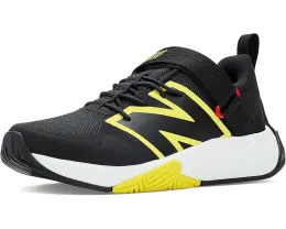 Детская обувь New Balance Fuelcell Play v1 на липучке с защитой носка и FuelCell пеной