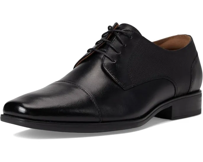 Florsheim Jackson оксфорды с перфорацией на мыске из натуральной кожи