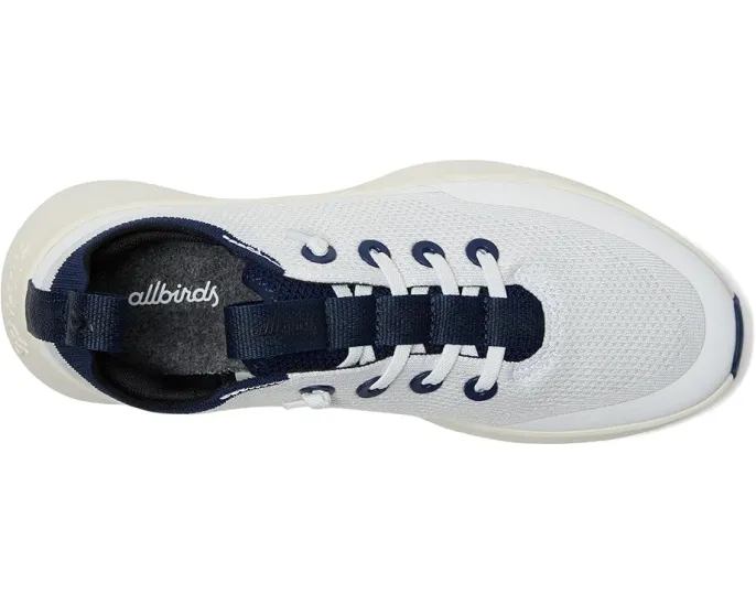 Кроссовки Allbirds Tree Runner Go Utility с верхом из конопли для активного отдыха