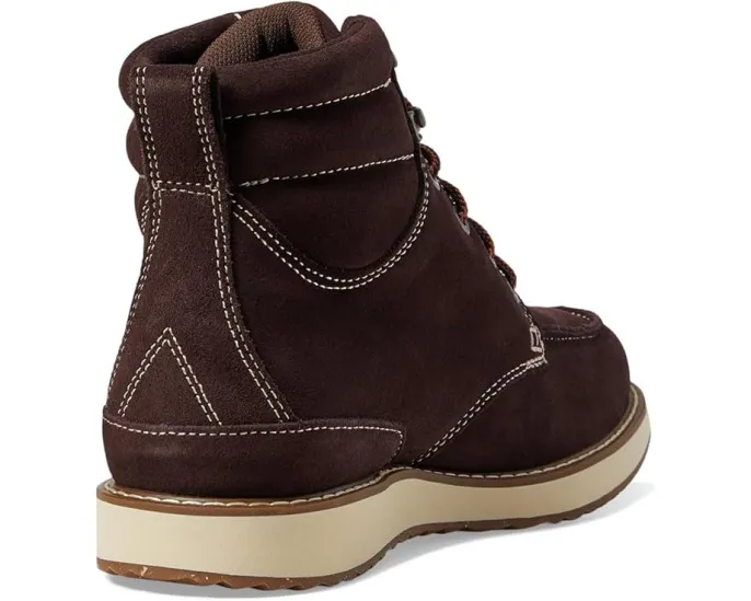 Ботинки L.L.Bean Stonington из замши с мокасиновым носком
