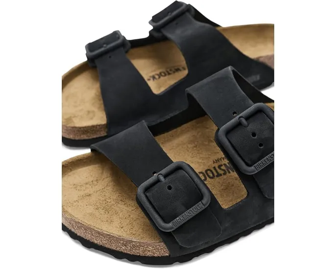 Сандалии Arizona Wire Buckle из нубука Birkenstock