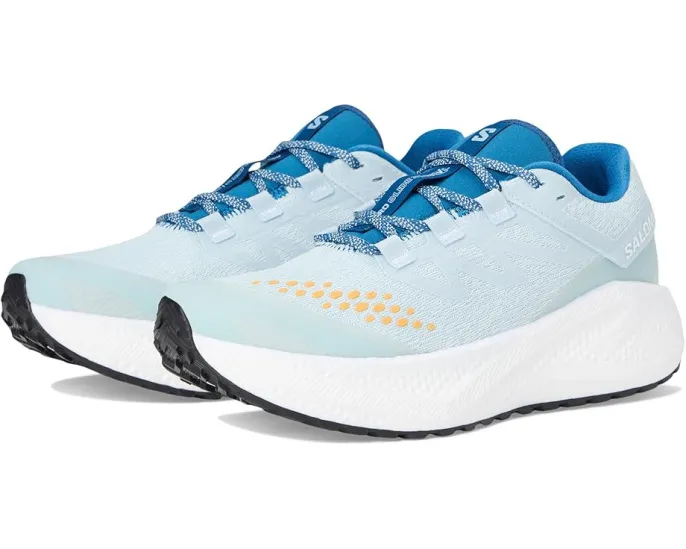 Кроссовки Salomon Aero Glide 3 Grvl для бега по гравию с цепкой подошвой