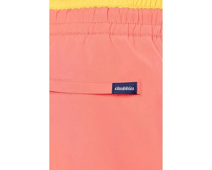 Плавки The Peach Perfects Chubbies 5.5 дюйма с сеткой
