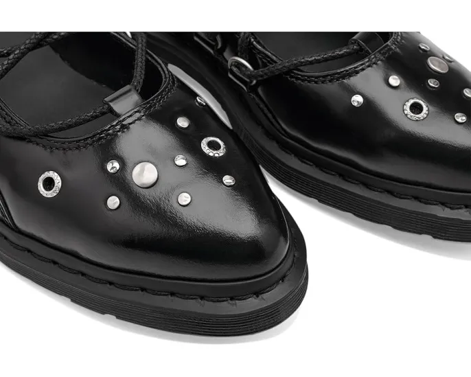 Балетки Elphie II HDW с заостренным носком от Dr. Martens