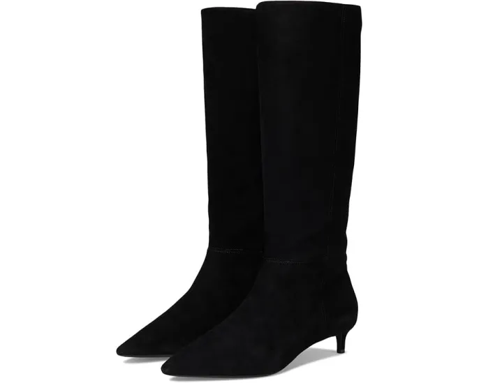 Классические сапоги Cole Haan Go-to Janece Dress для любого случая с водонепроницаемым эффектом