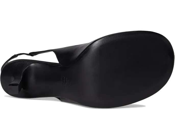 Лодочки Schutz Brigitte Sling на шпильке с круглым носком