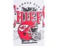 Junk Food Clothing NFL Kansas City Chiefs Conversion Crew Fleece свитшот