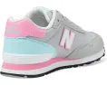 Классические детские кроссовки New Balance 515 с синтетическим верхом