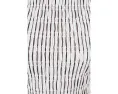 Платье Madewell Melody Boatneck Smocked Midi с хлопковым поплином
