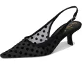 Туфли Sam Edelman Bianka Sling 3 с сетчатым верхом в горошек