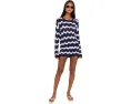 Толстовка Beach Sweater с принтом звезд и круглым вырезом