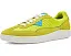 Кеды Clarks Craft Rally Ace из замши Pale Lime