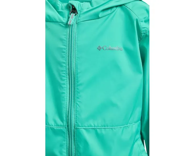Куртка Columbia Kids Switchback II для малышей с водоотталкивающей мембраной