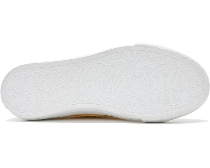Кроссовки Blowfish Malibu Sadie-Sun 8 на платформе с вышитыми маргаритками