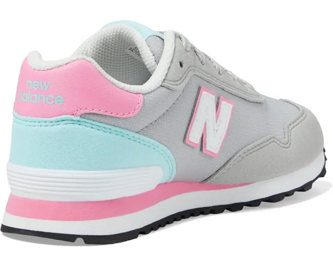 Классические детские кроссовки New Balance 515 с синтетическим верхом