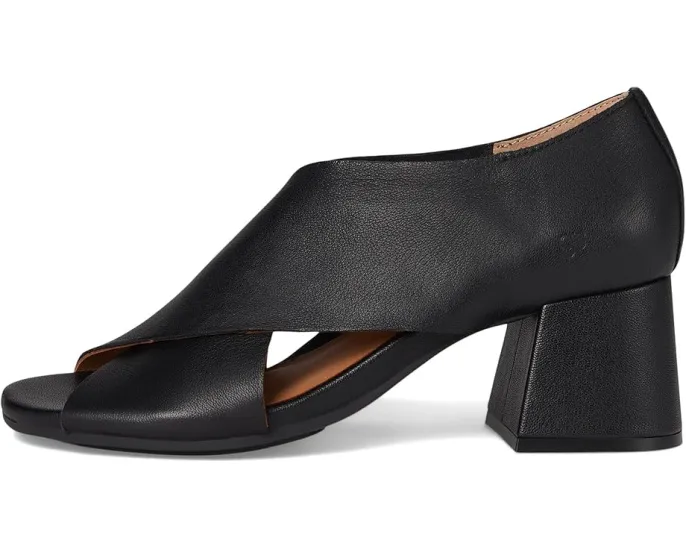 Туфли Gentle Souls by Kenneth Cole Yvette с открытым носком и перекрестными ремешками