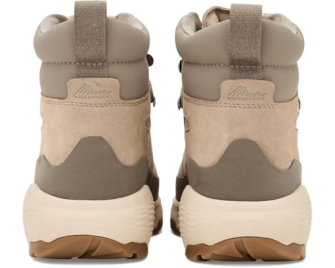 Трекинговые ботинки Columbia Newton Alpine PT с технологией Omni Tech и амортизацией Omni Max