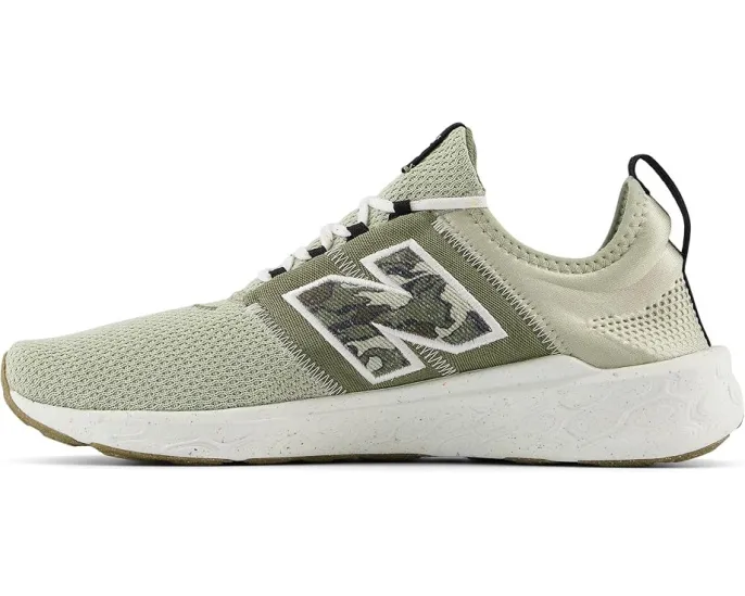 Кроссовки New Balance Fresh Foam X Cruz Artisan v3 с технологией Fresh Foam X