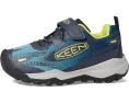 Детская обувь KEEN Wanduro Speed для активного отдыха с текстильным верхом