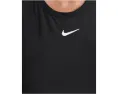 Nike женское теннисное платье Victory Dri-FIT с быстросохнущей тканью
