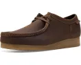Обувь Clarks Wallaston Low из кожи с мокасиновым носком и подошвой крепового типа
