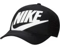 Nike Kids Кепка Rise Structured Trucker с сетчатыми вставками и регулируемой застежкой