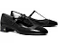 Балетки Tory Burch Cap-Toe T Strap 25MM на блочном каблуке