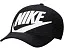 Nike Kids Кепка Rise Structured Trucker с сетчатыми вставками и регулируемой застежкой