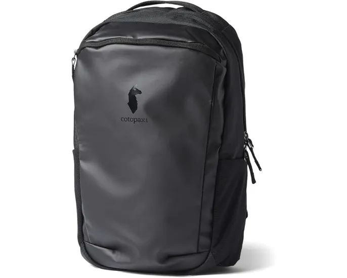 Рюкзак Cotopaxi Allpa 18L с панельной загрузкой и отделением для ноутбука