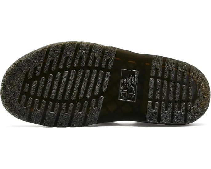 Сандалии Dr. Martens Gryphon из кожи с двойной пряжкой