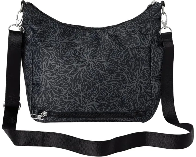 Сумка Baggallini Modern Everywhere Bag с защитой от RFID и держателем для бутылки
