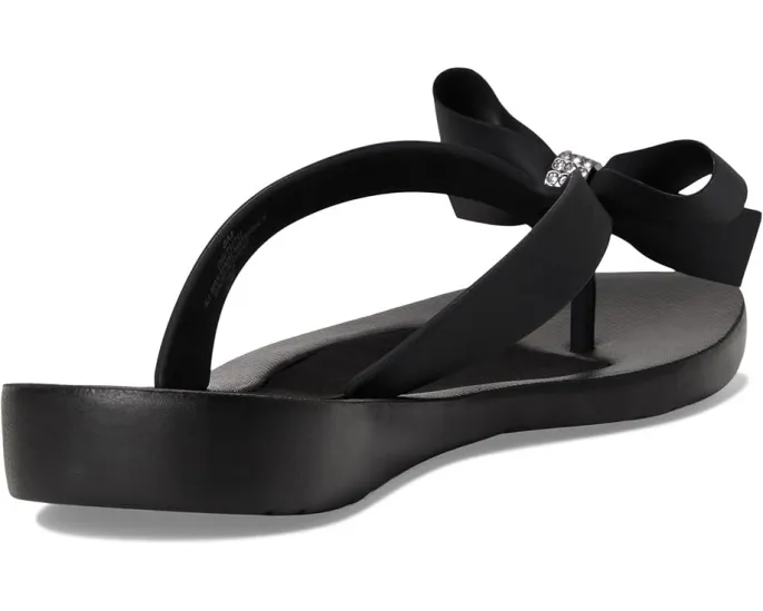 GUESS Tutu сандалии с бантом и стразами