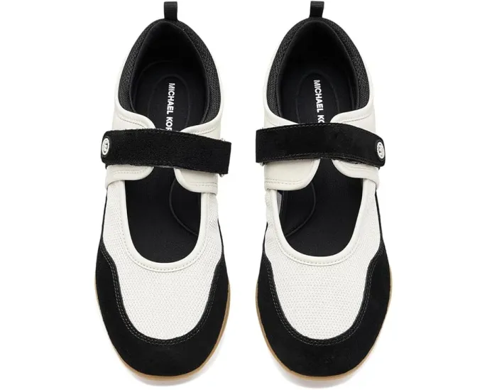 Балетки Michael Kors Piper Sling с ремешком на пятке