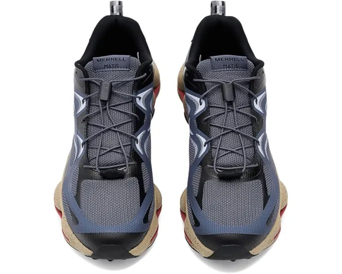 Merrell Speedarc Matis треккинговые кроссовки с подошвой Vibram MegaGrip