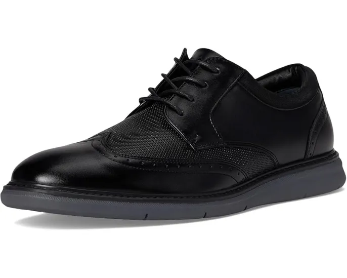 Оксфорды Nunn Bush Chase 2.0 Wingtip со стелькой BLOOM EVA и Memory Foam