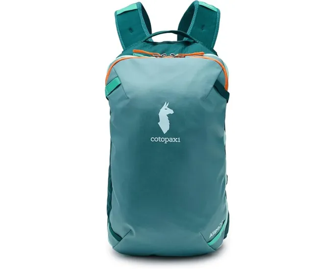 Дорожный рюкзак Cotopaxi Allpa Mini 20л с планшетным отделением