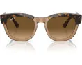 Солнцезащитные очки Ray-Ban Mega Hawkeye с поляризованными линзами