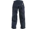 Carhartt брюки огнестойкие Big & Tall прямые свободные из холста