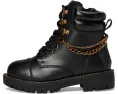 Ботинки Kurt Geiger London Kids Chain Combat с цепями