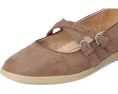 Туфли Mary Jane LifeStride Marnie из микрозамши с перекрестными ремешками