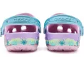 Кроксы Crocs Kids Bluey Classic Clogs с персонажами для детей