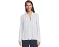 Блузка L.L.Bean Cloud Gauze с длинным рукавом