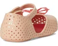 Mini Melissa балетки Furadinha Pop для детей с перфорацией и стелькой Grenflex