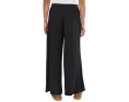 Широкие брюки Imogen Wide Leg Pants Rib из мягкой рубчатой ткани с высокой талией