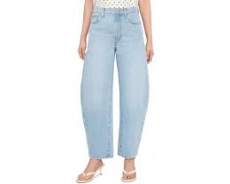 Джинсы Joe's Jeans The Billie с широкими штанинами и высокой посадкой